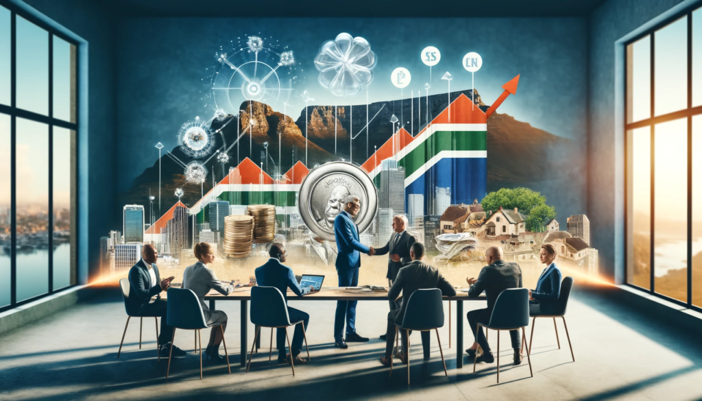 Benefits of Investing in South African Property