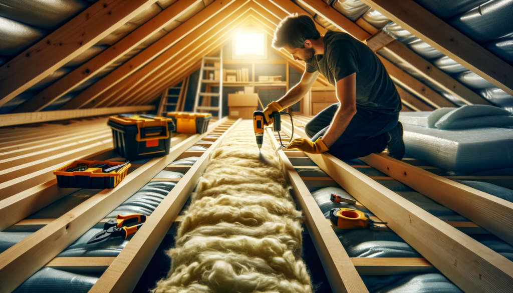 Insulating Different Parts of Your Home