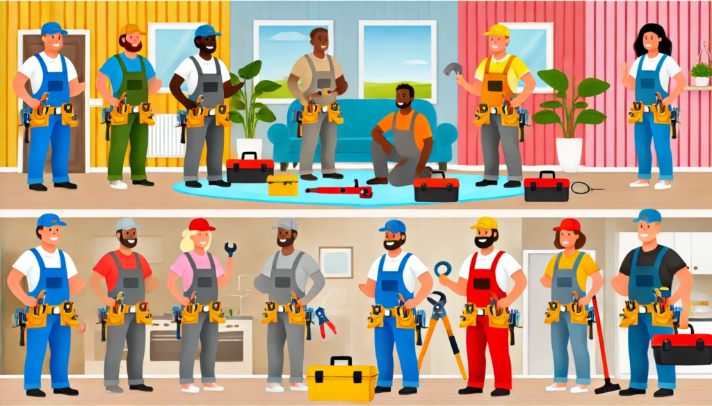 Handyman Services in Cape Town: Your Go-To Solution for Home Repairs