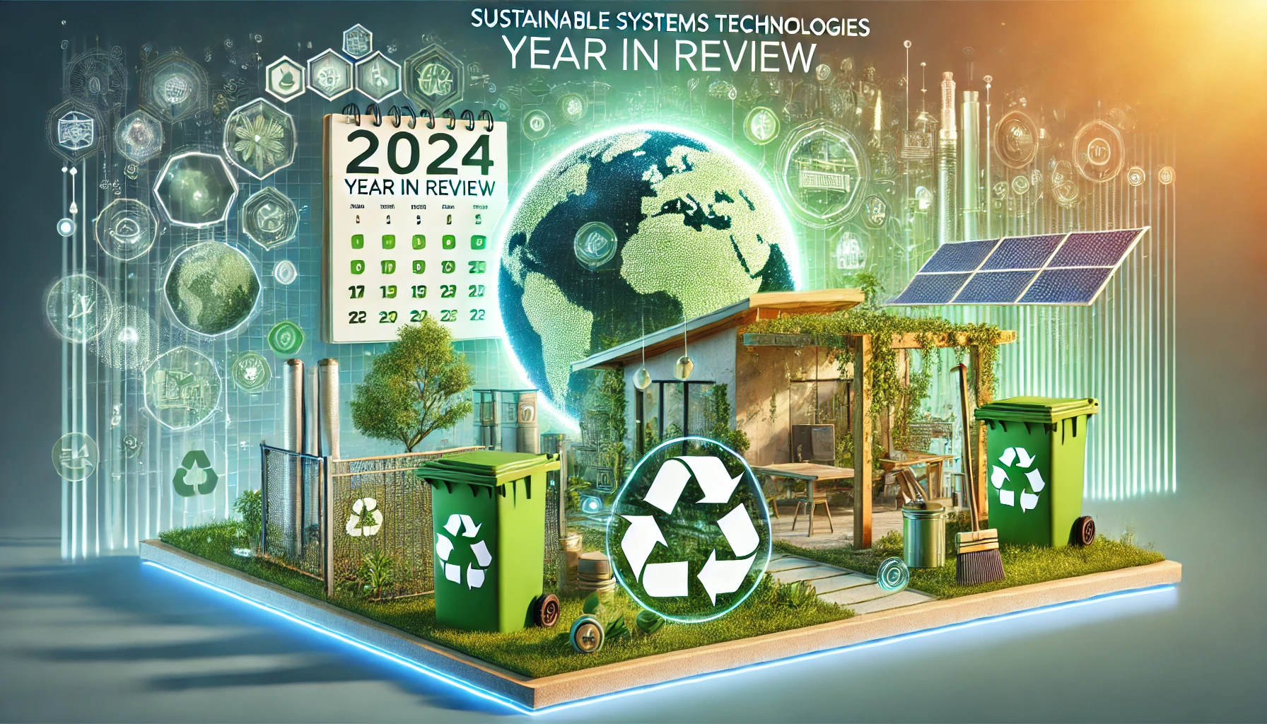 Sustainable Systems Technologies 2024 Year in Review