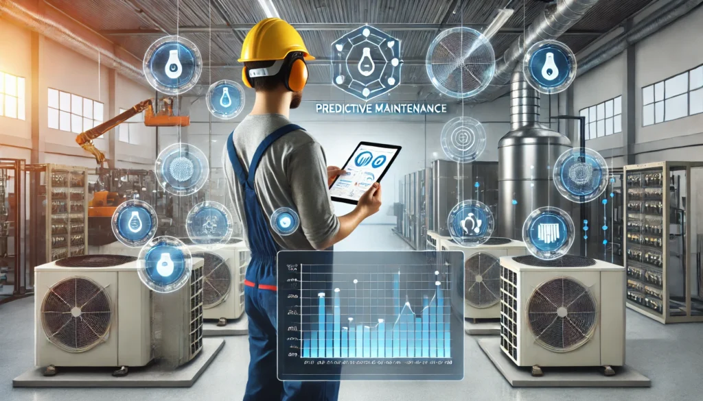 4. Engaging in Predictive Maintenance
