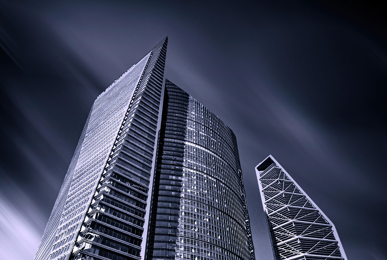 Carbon-Capturing Skyscrapers