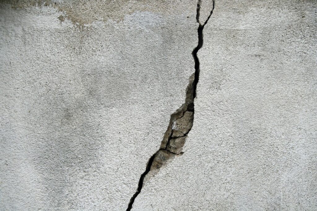 Self-Healing Concrete