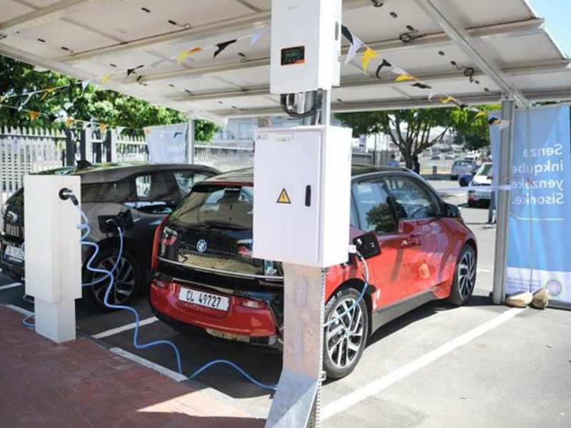 EV Charging Stations south africa