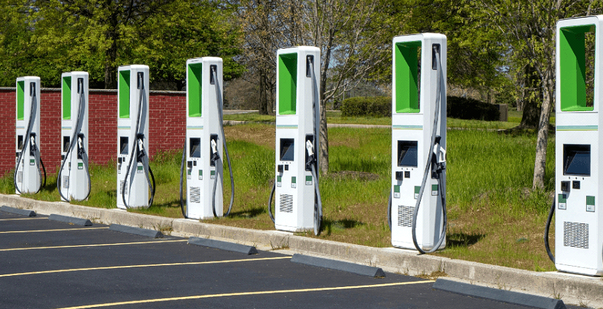 EV Charging Stations south africa
