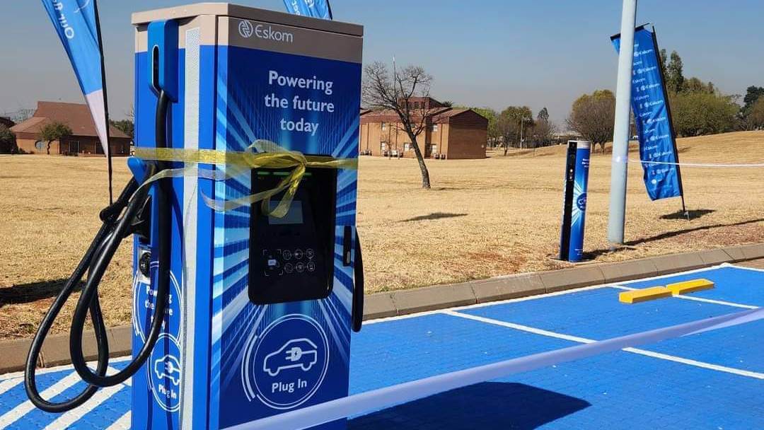 EV Charging Stations south africa
