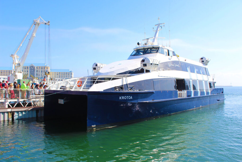 Electric Ferry Systems Greener Travel Across Cape Town’s Waterfront