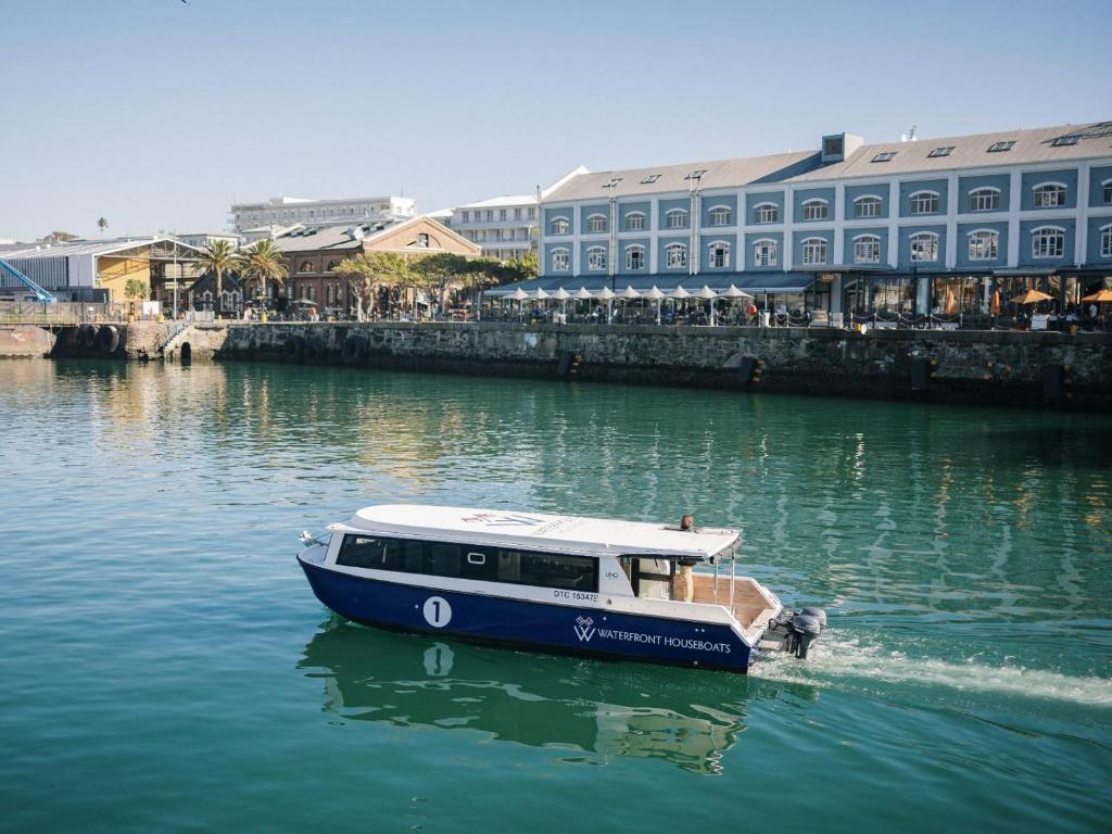 Electric Ferry Systems Greener Travel Across Cape Town’s Waterfront