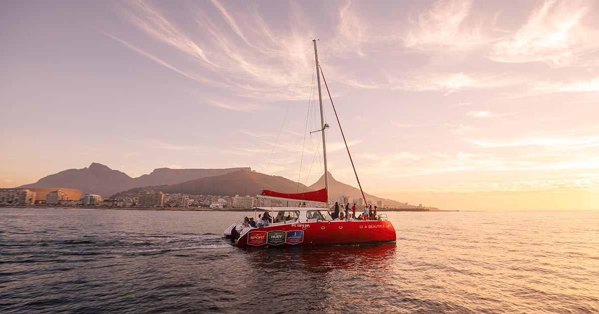 Electric Ferry Systems Greener Travel Across Cape Town’s Waterfront