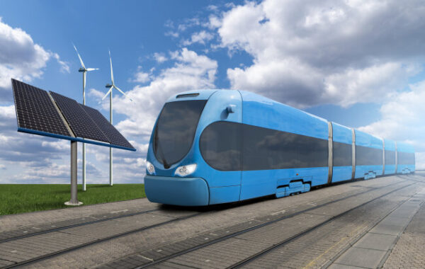 Hydrogen-Powered Trains: The Future of Rail in Africa