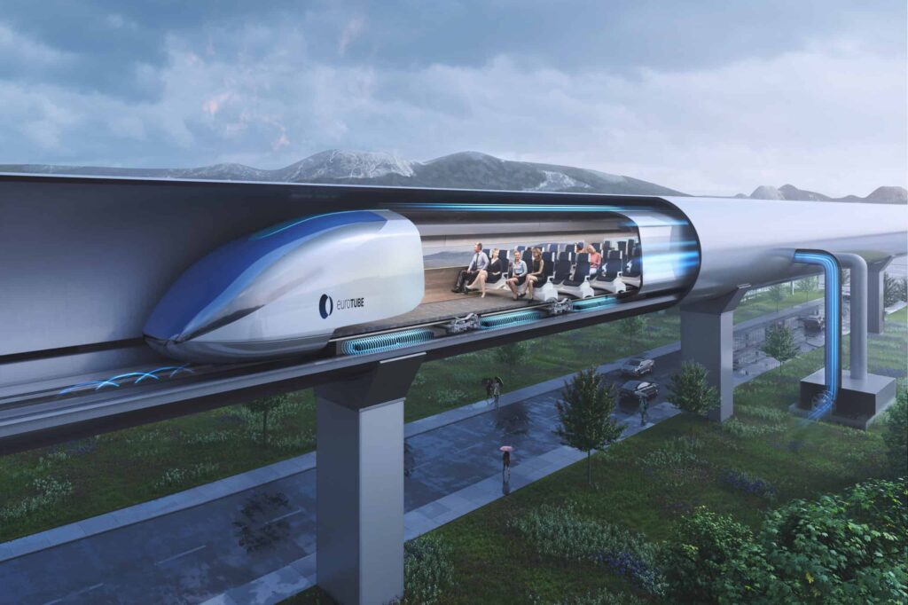 Hyperloop Technology Could It Ever Work in Africa 1