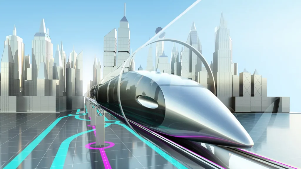 Hyperloop Technology Could It Ever Work in Africa 1