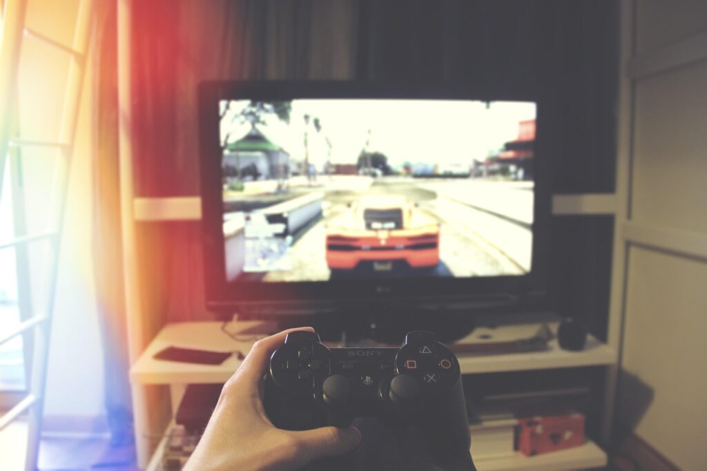 How to Build the Ultimate Game Room 1