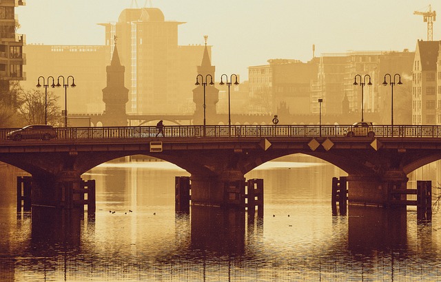 Understanding bridge foundations