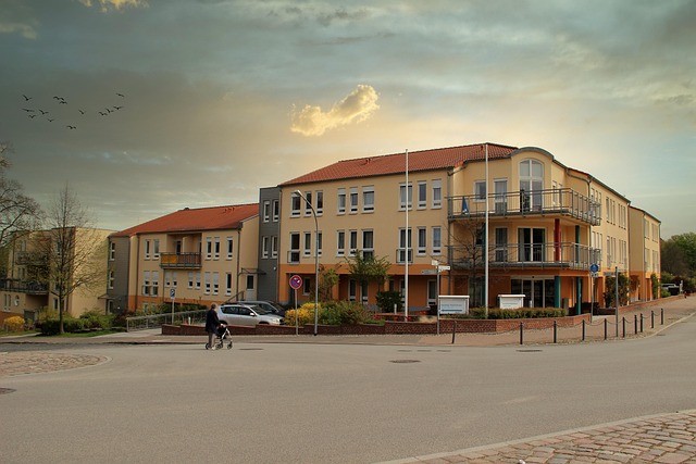 Holiday property maintenance