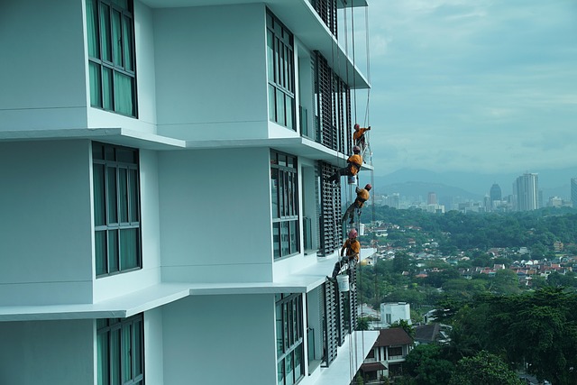 Holiday property maintenance 