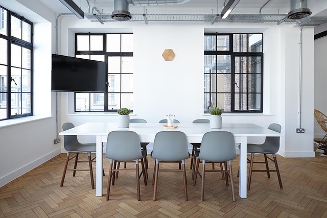 Office Designs in Facilities Management