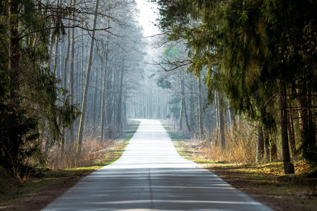 Future of Road Infrastructure