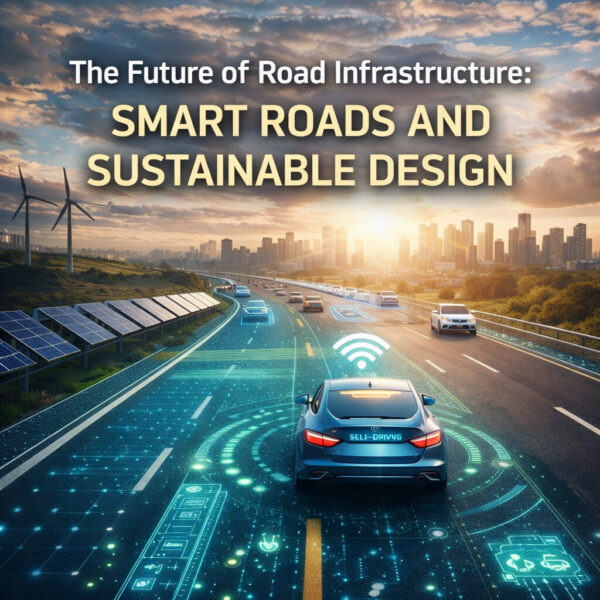 The Future of Road Infrastructure 101: Exciting Article!