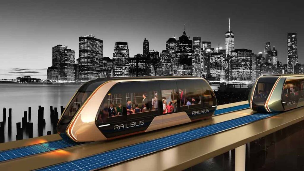 Railbus and the Future of Sustainable Transport Innovation 1