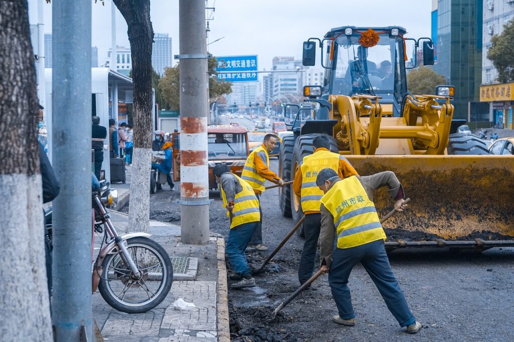 Road Maintenance vs Road Rehabilitation 