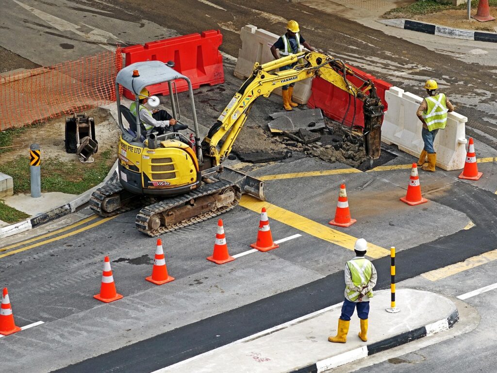 Road Maintenance vs Road Rehabilitation