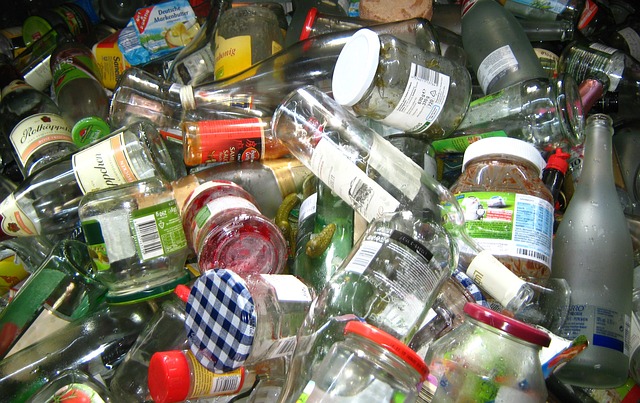 glass recycling processes main