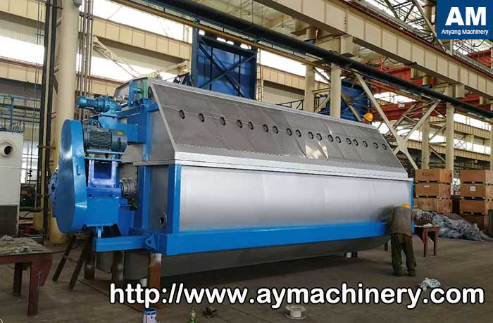 Water treatment and filtration equipment