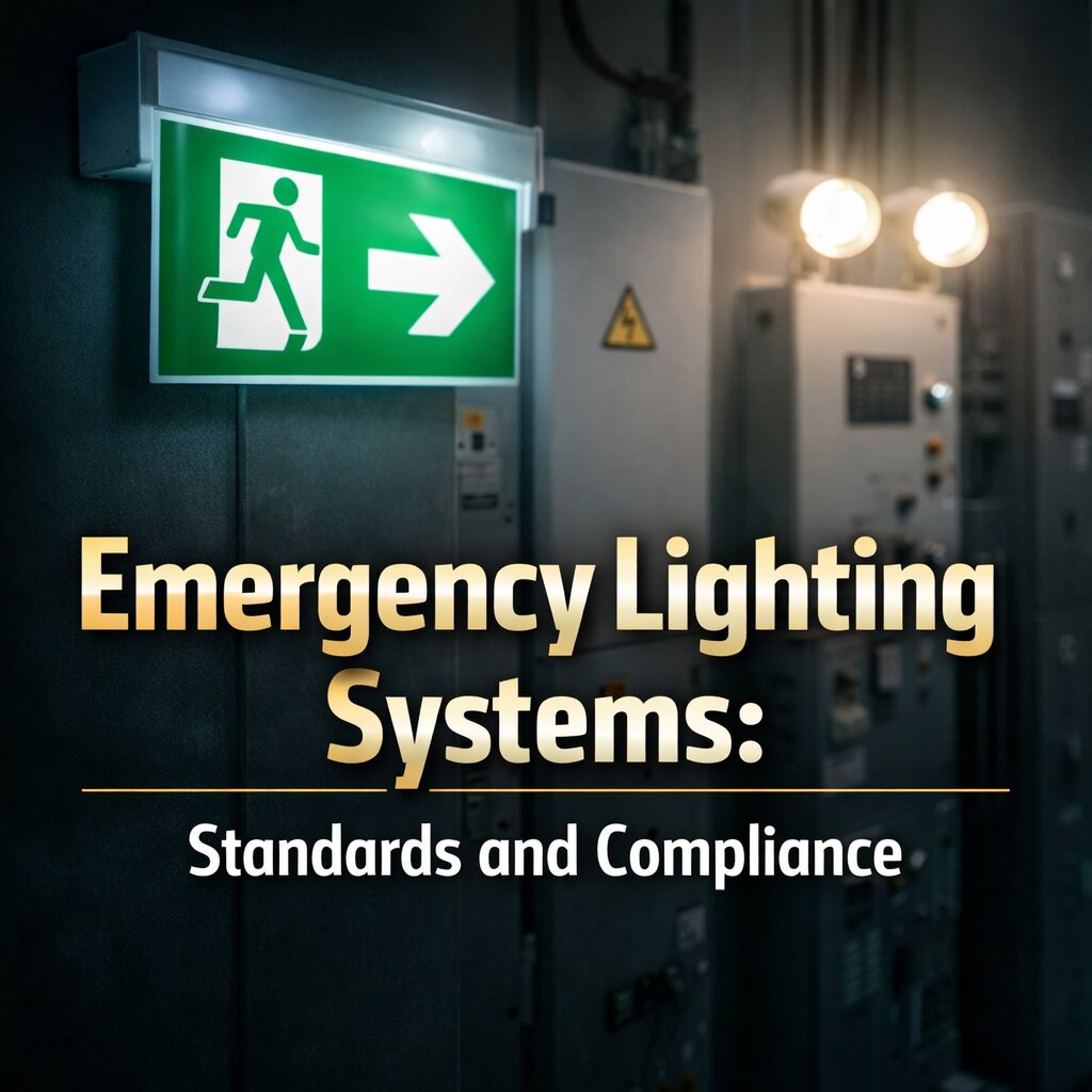 Emergency Lighting Systems Standards and Compliance