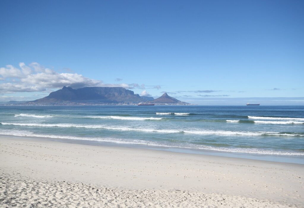 Table Mountain emergency response 