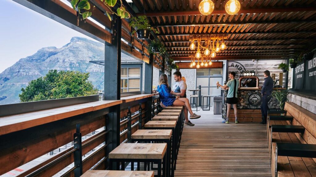 Table Mountain facilities