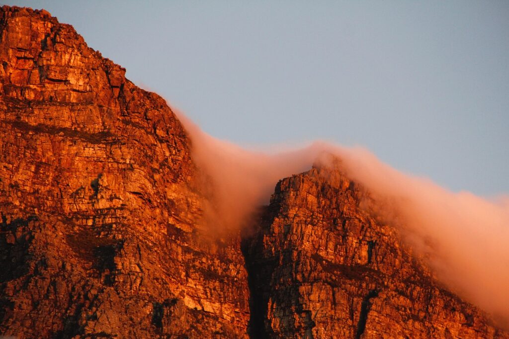 Table Mountain visitor safety 