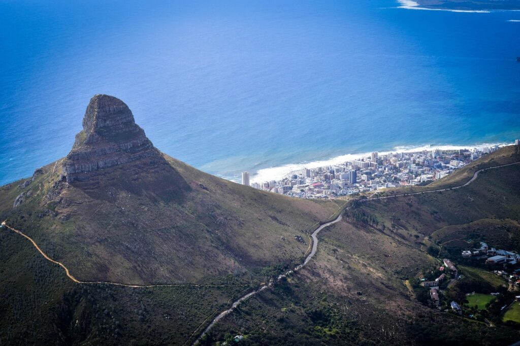 Table Mountain visitor safety