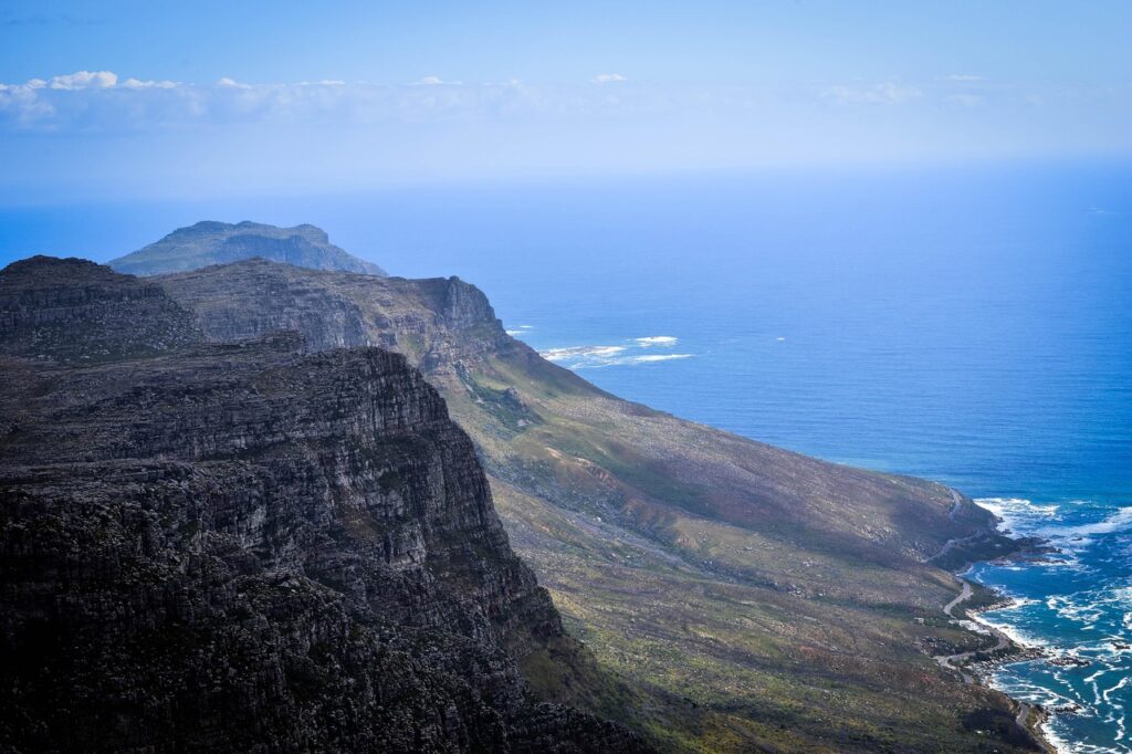 Table Mountain visitor safety