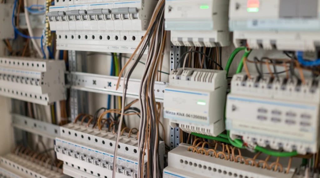 Electrical Load Management in Commercial Facilities 