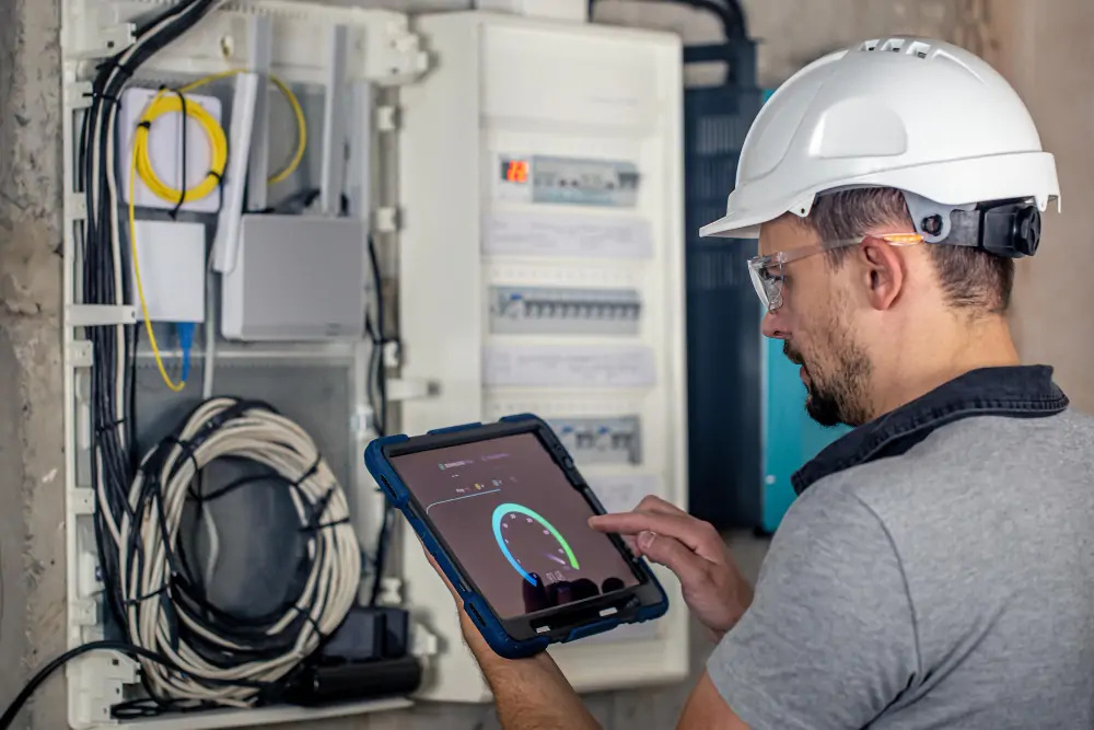 Electrical Load Management in Commercial Facilities 