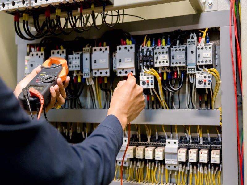 Electrical Safety Systems in Commercial and Industrial Facilities 