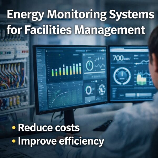 Energy Monitoring Systems for Facilities Management 101