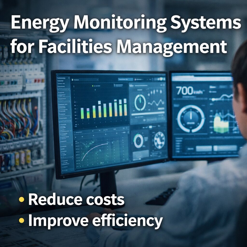 Energy Monitoring Systems for Facilities Management