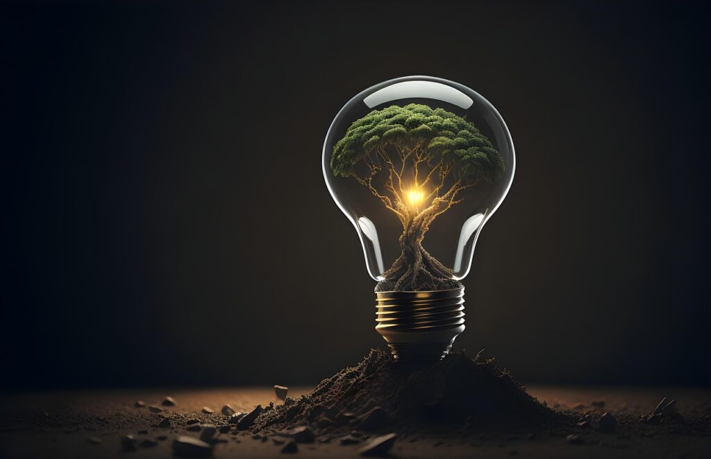 Lighting systems green building certifications 