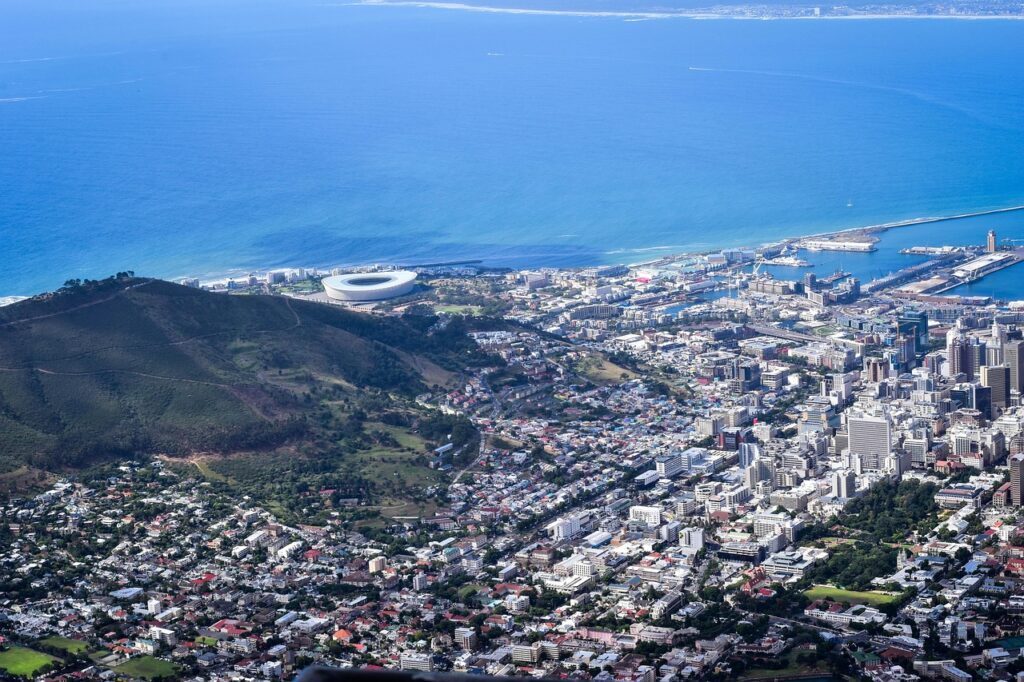 Long-Term Infrastructure Planning for Natural Landmarks