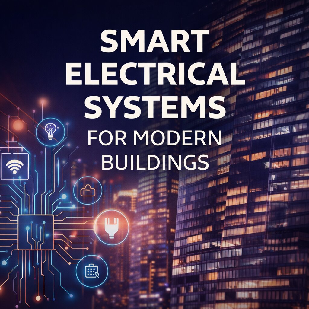 Smart electrical systems