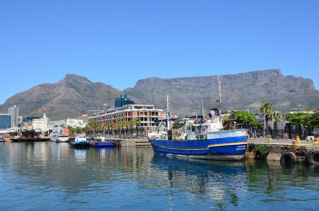 Table Mountain Governance and Funding for Infrastructure and Maintenance 
