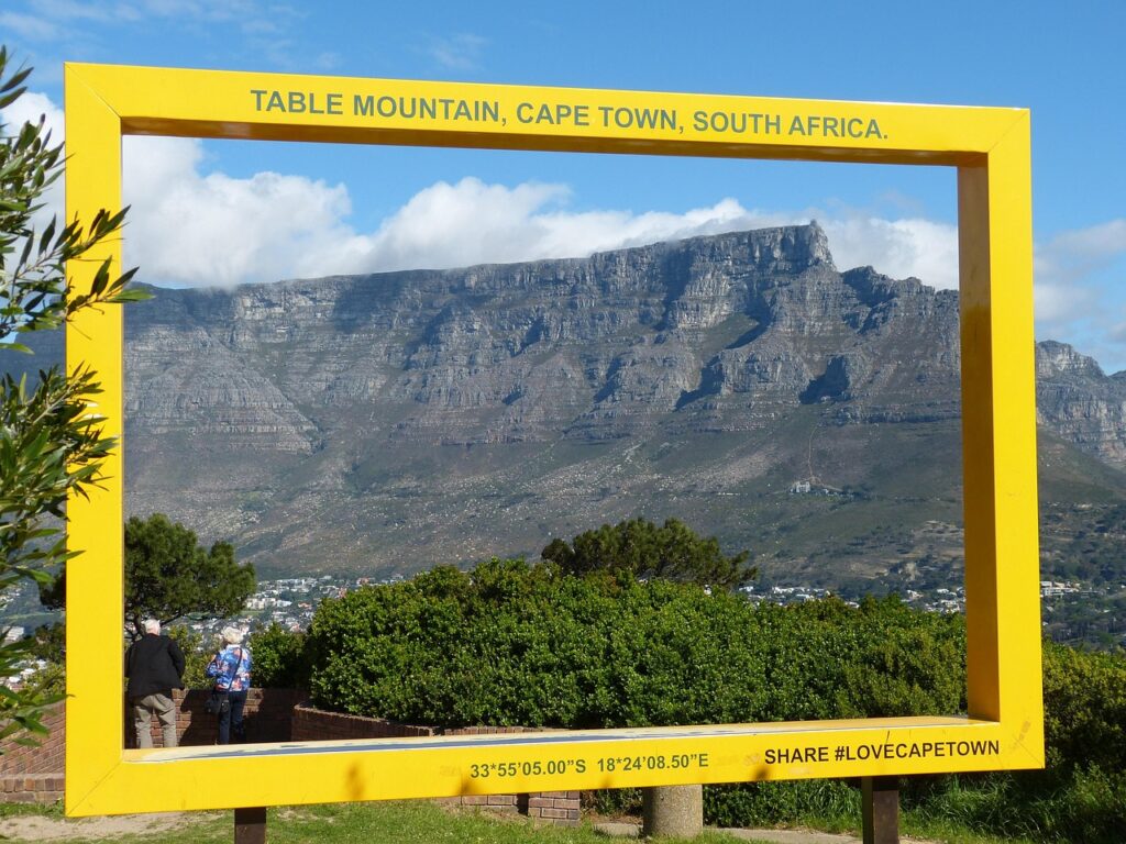 Table Mountain Governance and Funding for Infrastructure and Maintenance 