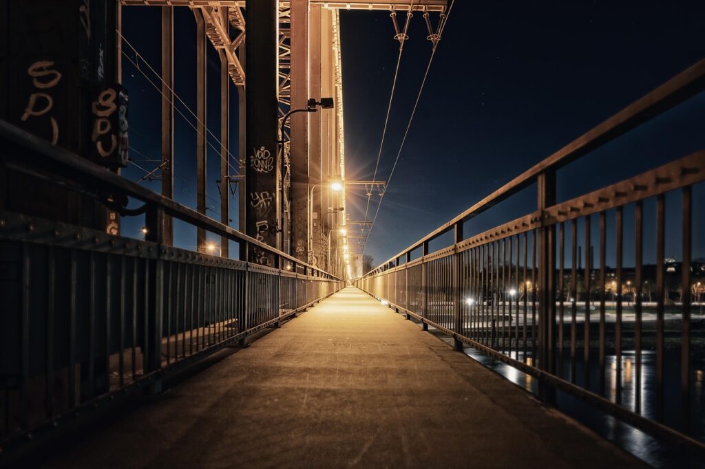 The Role Of Lighting In Public Space Accessibility