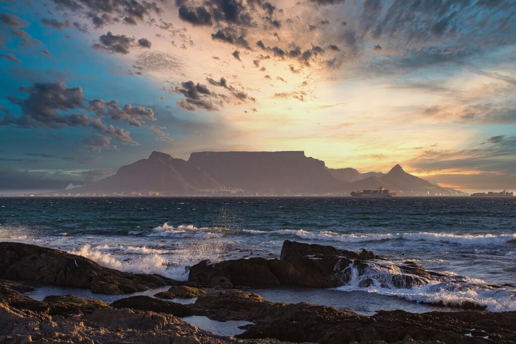 The role of facilities planning in eco-tourism on Table Mountain 