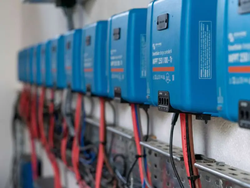 backup power systems 