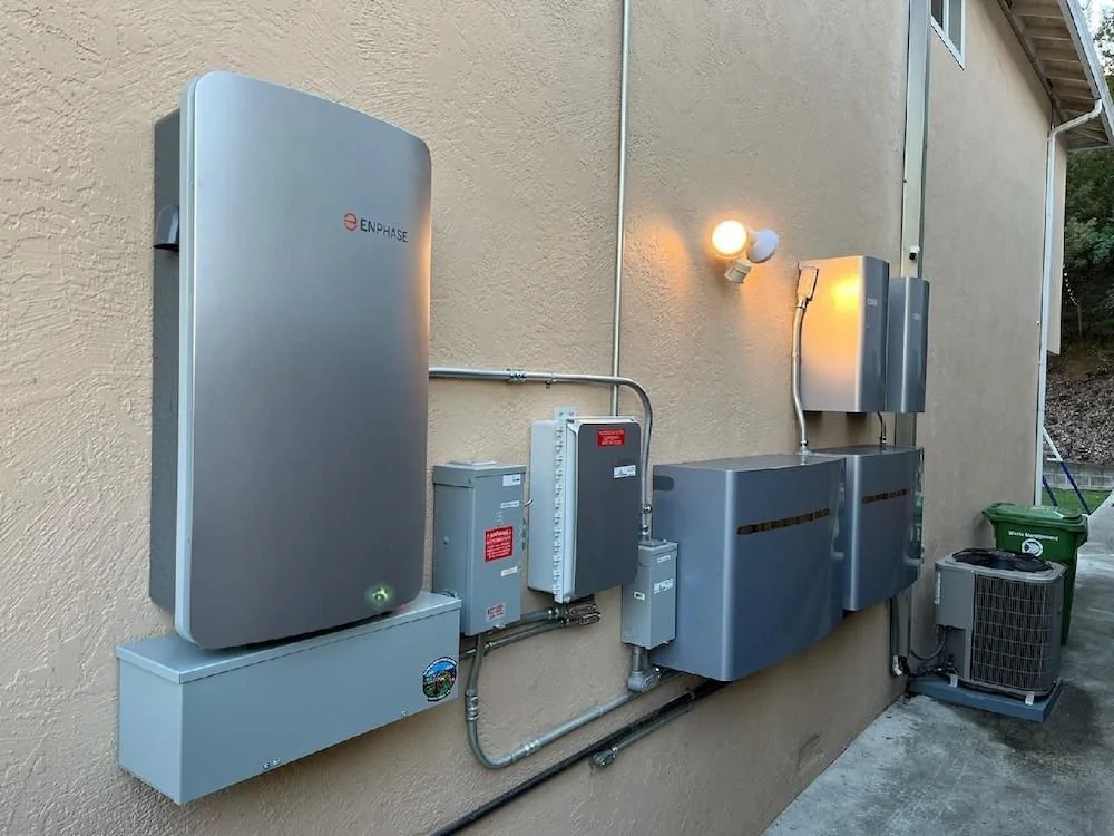 backup power systems 