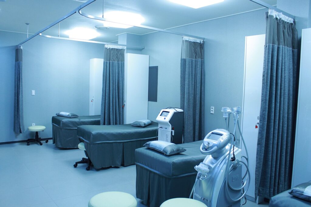 Electrical Systems for Hospitals and Critical Facilities 