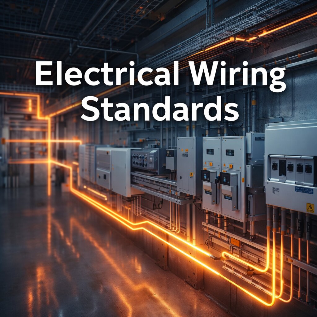 Electrical Wiring Standards for Commercial Buildings